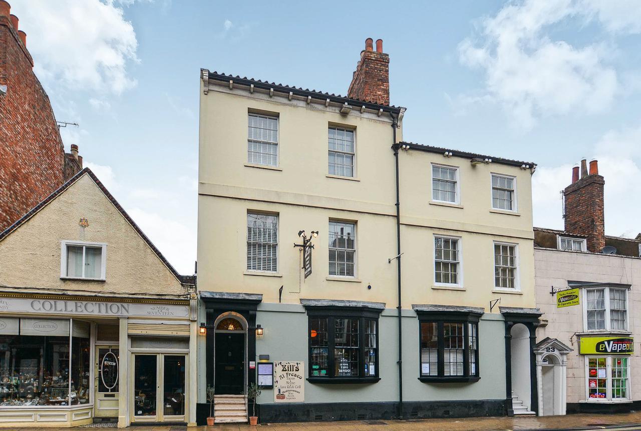 The Location- 1 Free Private Parking Space - 60 Second Walk 2 Minster! York Exterior foto