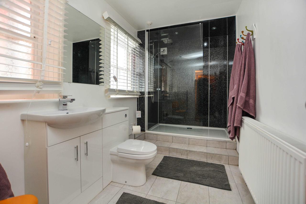 The Location- 1 Free Private Parking Space - 60 Second Walk 2 Minster! York Exterior foto
